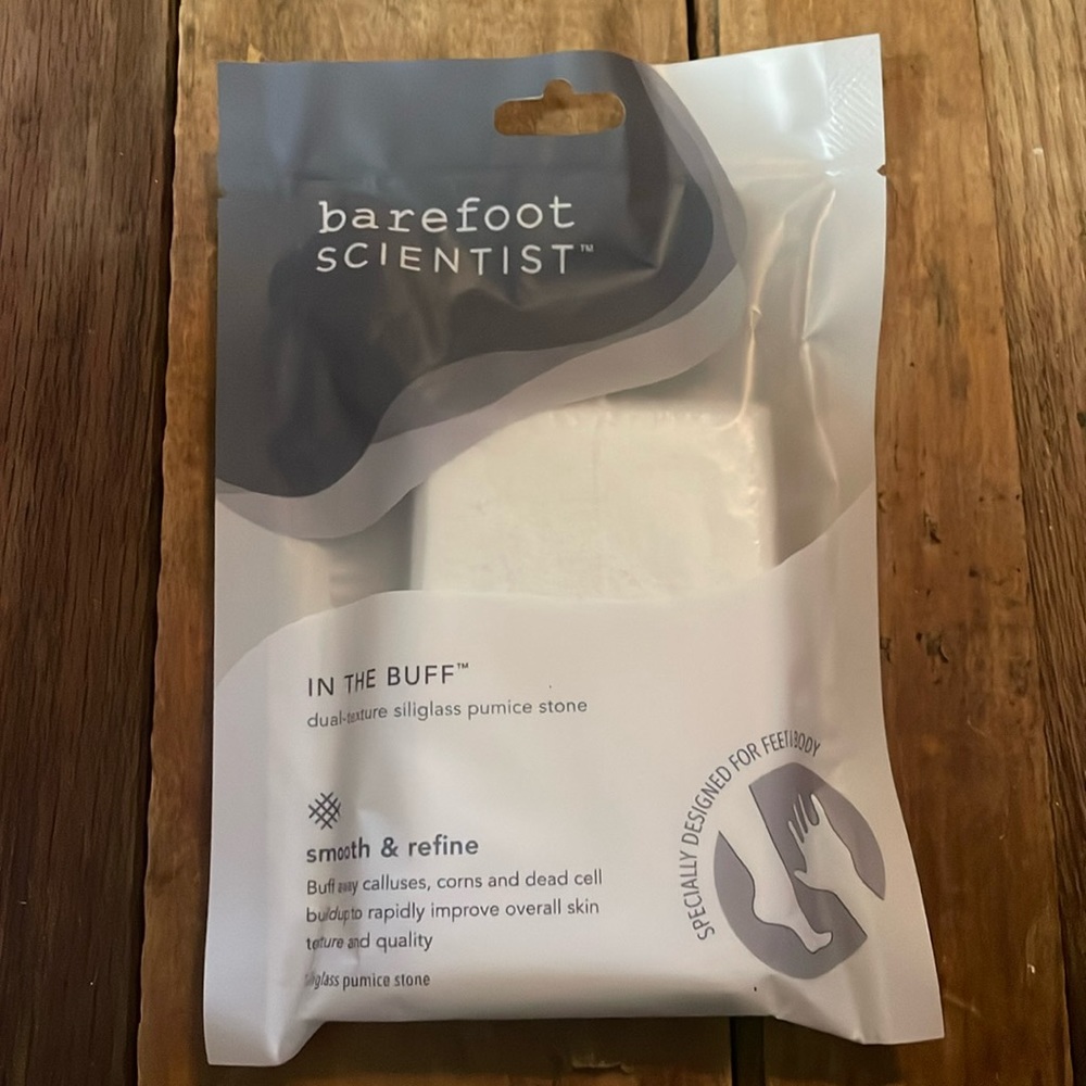 Barefoot Scientist Pumice Stone